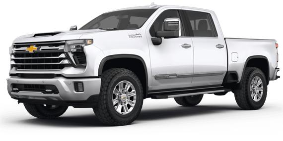 CHEVROLET SILVERADO HD 2024 2GC4YRE78R1111630 image